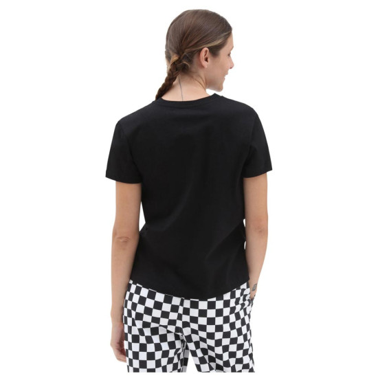 Vans Γυναικεία κοντομάνικη μπλούζα Lock Box Crew-B Vans Γυναικεία κοντομάνικη μπλούζα Lock Box Crew-B